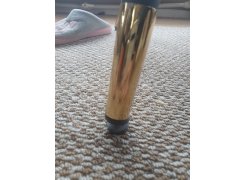 Стул на металлокаркасе Gabi green / black фото покупателя 456