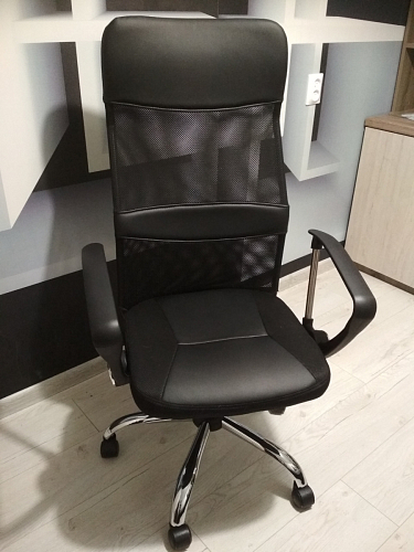 Компьютерное кресло ARANO черное фото покупателя 291