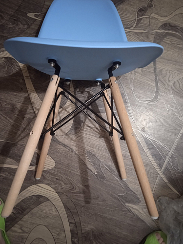 Стул Eames black фото покупателя 136