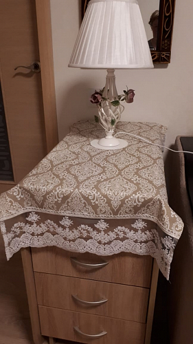 Стол-книжка Глория 606 М с ящиками дуб сонома фото покупателя 50