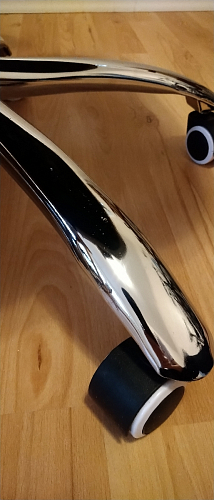 Компьютерное кресло Tomar черное фото покупателя 91