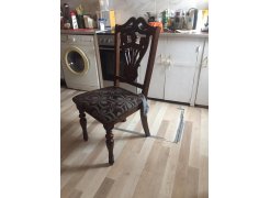 Кресло Mengen cappuccino фото покупателя 1