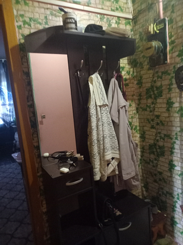 Прихожая Мила ясень шимо фото покупателя 1