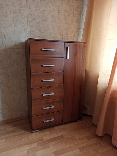 Комод Вента-25 дуб сонома фото покупателя 2