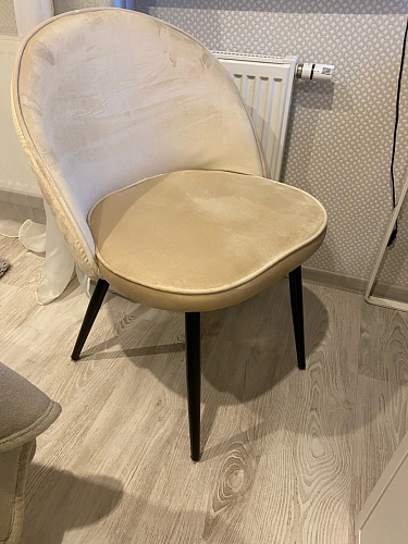 Стул Dodo темно-бежевый фото покупателя 78