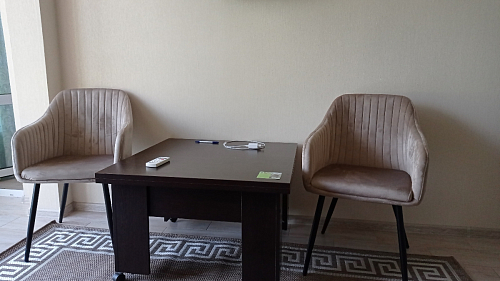 Стул на металлокаркасе Slam розовый фото покупателя 67