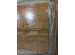 Письменный стол Лео Лофт бетон / черный матовый фото покупателя 13