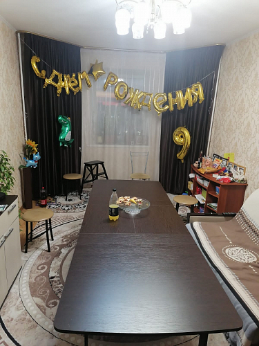 Стол-книжка СтК7 дуб сонома фото покупателя 49