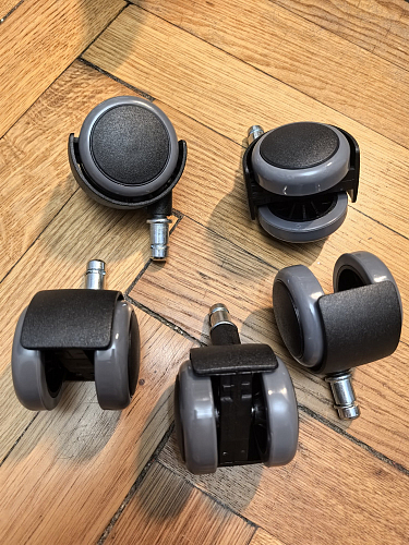 Офисное кресло Zero белый фото покупателя 288