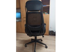 Компьютерное кресло Burgos белое фото покупателя 29