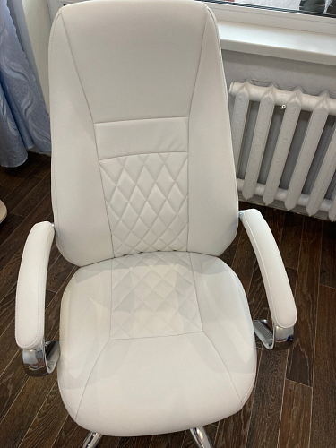 Компьютерное кресло Aragon dark grey фото покупателя 133