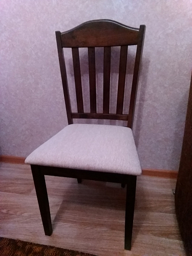 Стул Midea серый фото покупателя 12