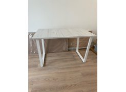 Стол Лота Лофт 120 25 мм сабия / черный матовый фото покупателя 840