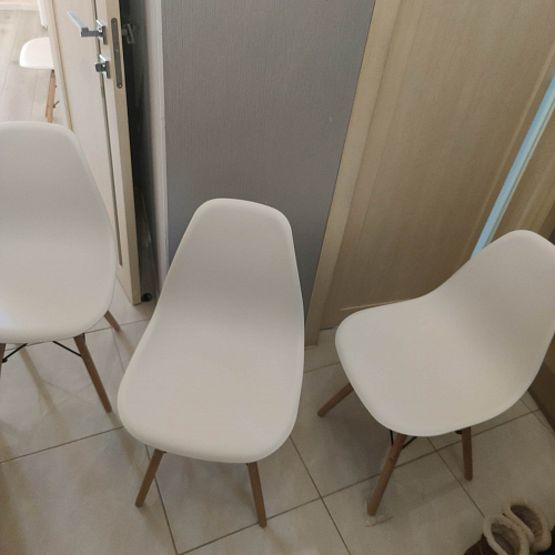 Стул Eames black фото покупателя 97