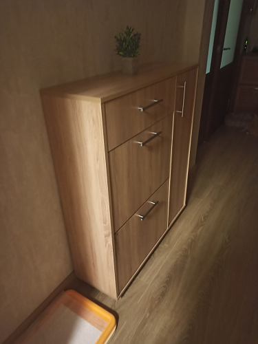 Обувница ТП-4 дуб сонома фото покупателя 33