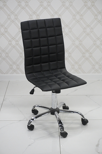 Компьютерный стул Strong черный из шоурума 2