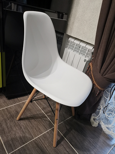 Стул Eames PC-015 yellow фото покупателя 107