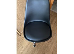 Компьютерное кресло Kolin с подушкой clear / white фото покупателя 43