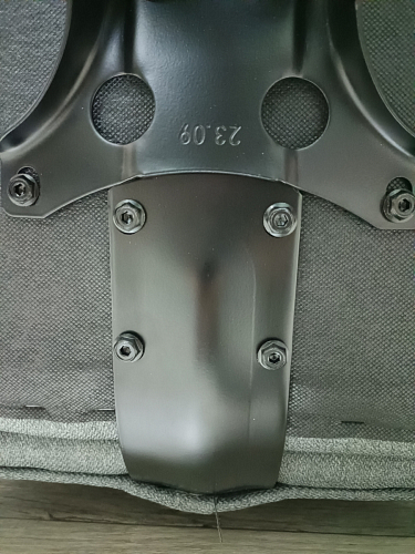 Компьютерное кресло Tron grey фото покупателя 16