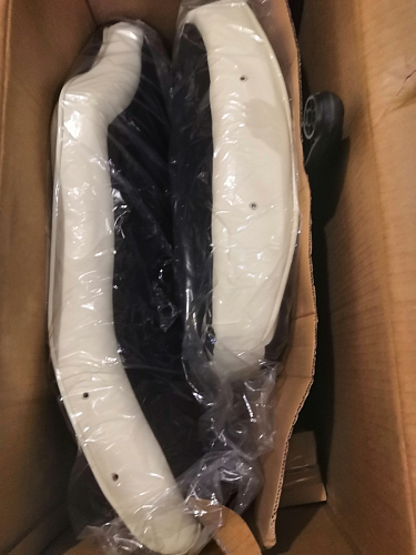 Компьютерное кресло Gamer коричневое фото покупателя 143