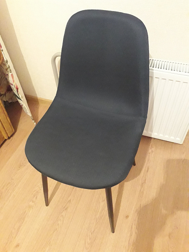 Стул Lilu серый фото покупателя 17