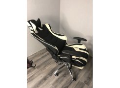 Компьютерное кресло Kano 1 cream / black фото покупателя 54