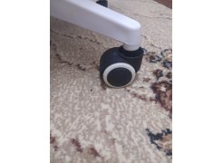 Компьютерное кресло Konfi light gray / white фото покупателя 87