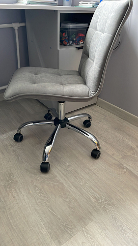 Офисное кресло Zero белый фото покупателя 90