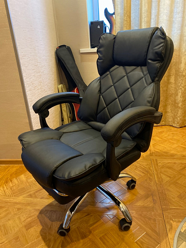 Компьютерное кресло Kolson сream фото покупателя 12