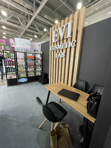 Стол Тринити Лофт 120 32 мм дуб галифакс табако / черный матовый фото покупателя 68