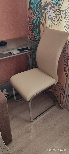 Стул Basit белый фото покупателя 82