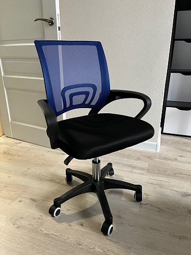 Компьютерное кресло TURIN сетка / черный фото покупателя 33