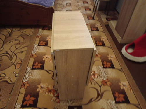 Стол-книжка Мечта дуб сонома фото покупателя 229