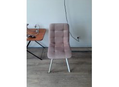 Стул на металлокаркасе Чилли черный фото покупателя 642