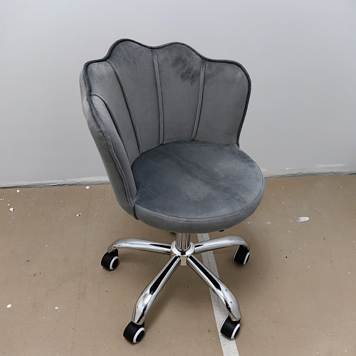 Компьютерное кресло Bud grey фото покупателя 36