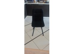 Стул на металлокаркасе Чилли черный фото покупателя 336