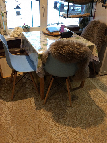 Стул Eames PC-015 yellow фото покупателя 152