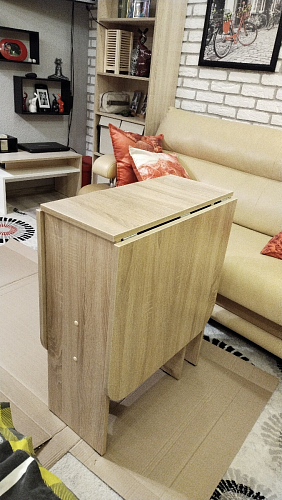 Стол-книжка Мечта венге  - Уцененный экземпляр фото покупателя 167