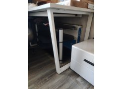 Стол Лота Лофт 120 25 мм сабия / черный матовый фото покупателя 831