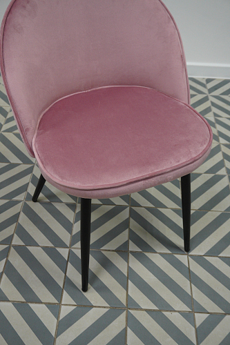 Стул на металлокаркасе Dodo khaki из шоурума 12