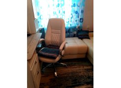 Компьютерное кресло Aragon dark grey  - Уцененный экземпляр фото покупателя 173