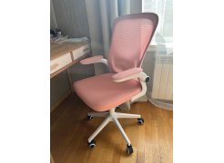 Компьютерное кресло Konfi light gray / white фото покупателя 78