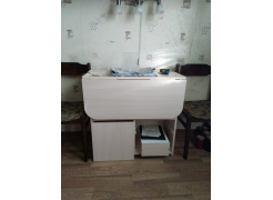 Стол-тумба венге фото покупателя 7