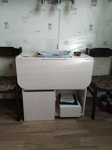 Стол-тумба дуб сонома фото покупателя 65