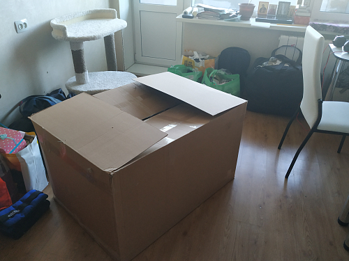 Компьютерное кресло Атлант 1 черное фото покупателя 6