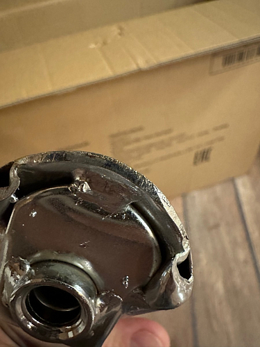 Компьютерное кресло Herd light grey фото покупателя 46