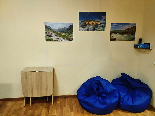 Стол-книжка Мечта дуб сонома фото покупателя 184