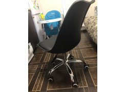 Компьютерное кресло Kolin gray / chrome фото покупателя 94