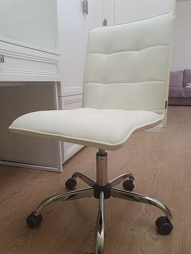 Компьютерное кресло Zero/Зеро серый 29 фото покупателя 22