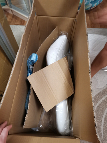 Компьютерное кресло Aragon dark grey фото покупателя 230